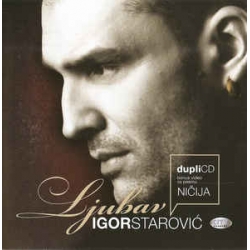  Igor Starovic ‎– Ljubav 